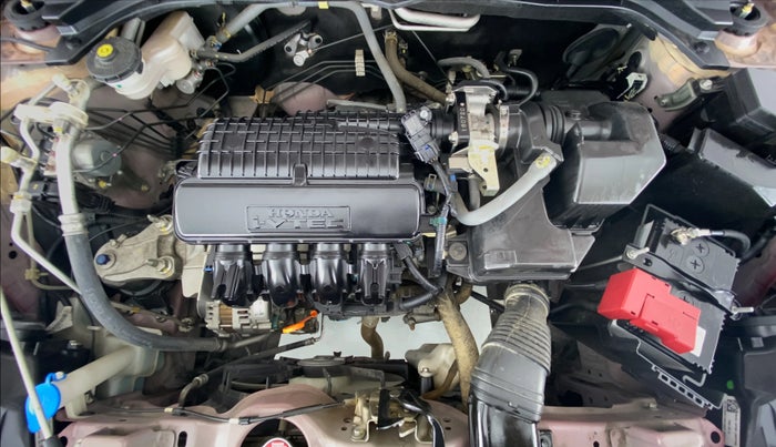 2018 Honda Amaze 1.2 VXMT I VTEC, Petrol, Manual, 1,546 km, Open Bonet