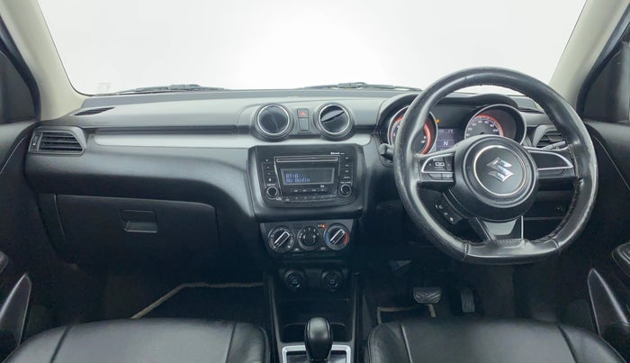 2018 Maruti Swift VXI AMT D, Petrol, Automatic, 36,917 km, Dashboard