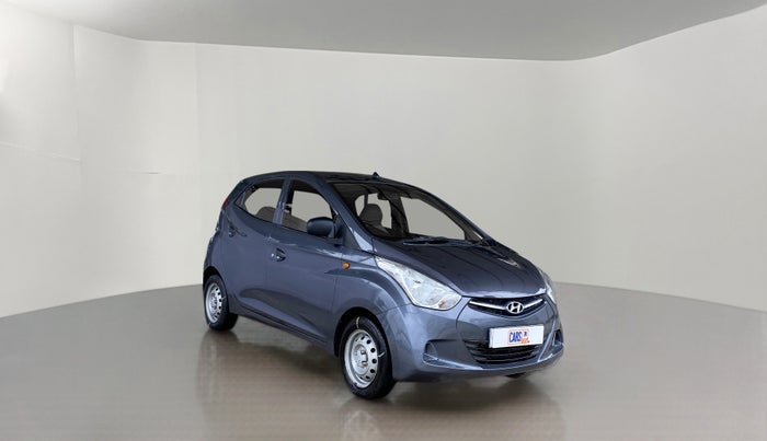2017 Hyundai Eon ERA PLUS, Petrol, Manual, 52,597 km, Right Front Diagonal