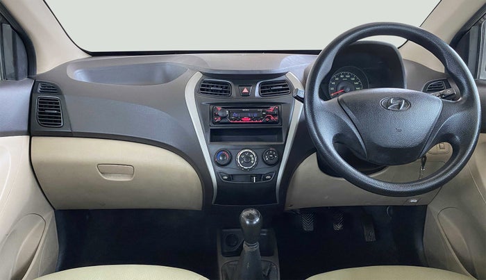 2017 Hyundai Eon ERA PLUS, Petrol, Manual, 52,597 km, Dashboard