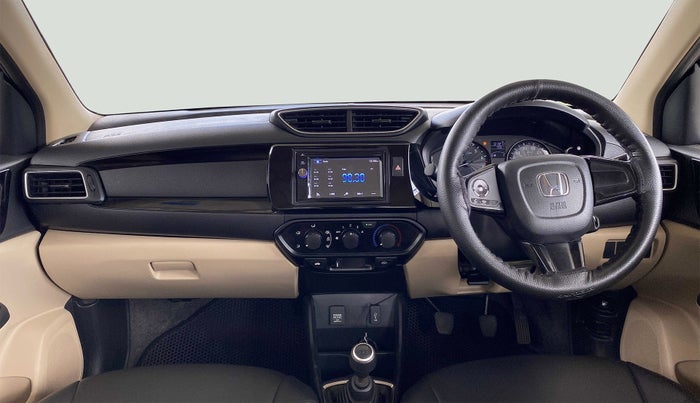 2018 Honda Amaze 1.2 SMT I VTEC, Petrol, Manual, 13,274 km, Dashboard