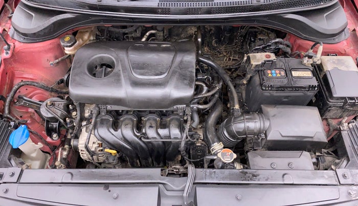2018 Hyundai Verna 1.6 SX VTVT (O), Petrol, Manual, 41,233 km, Open Bonet
