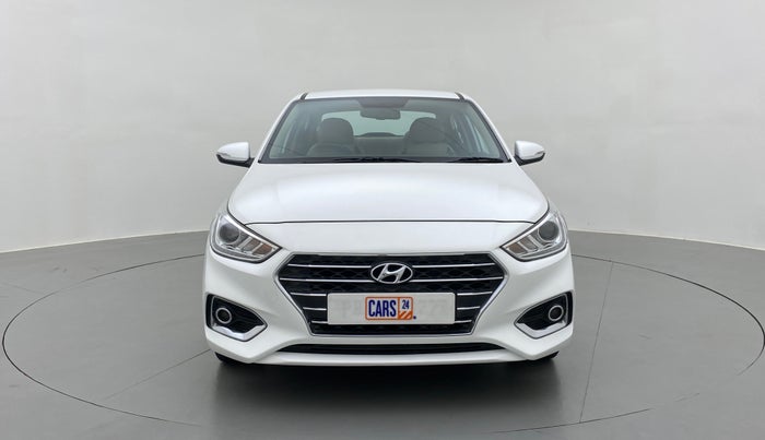 2018 Hyundai Verna 1.6 CRDI SX, Diesel, Manual, 56,082 km, Highlights