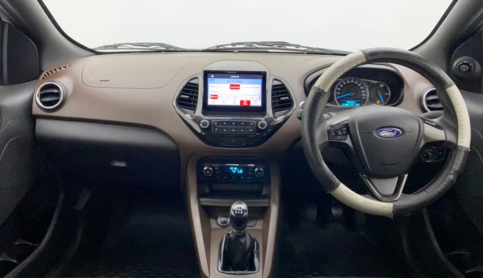 2018 Ford FREESTYLE TITANIUM 1.2 TI-VCT MT, Petrol, Manual, 16,203 km, Dashboard
