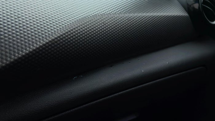 NISSAN KICKS-Dashboard Trim Faded