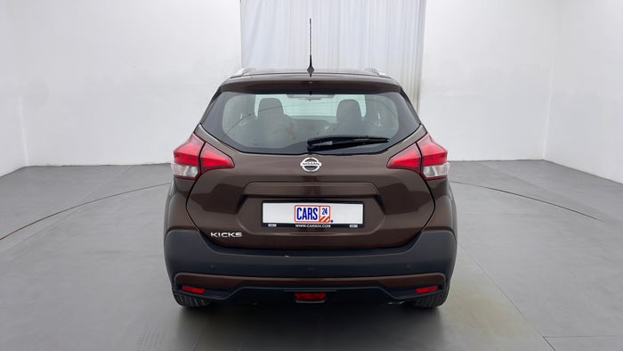 NISSAN KICKS-Back/Rear View
