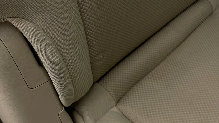 NISSAN PATHFINDER-Seat 2nd row RHS Cover Torn
