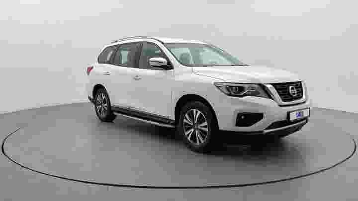 Used NISSAN PATHFINDER 2018 SV Automatic, 52,133 km, Petrol Car