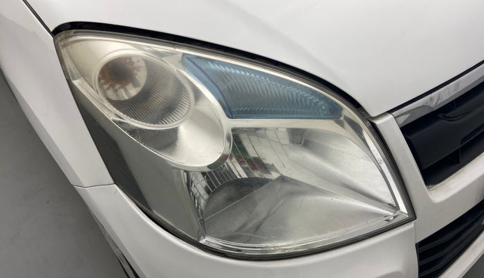2018 Maruti Wagon R 1.0 VXI, Petrol, Manual, 54,312 km, Right headlight - Faded