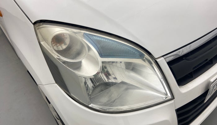 2018 Maruti Wagon R 1.0 VXI, Petrol, Manual, 54,312 km, Right headlight - Minor damage