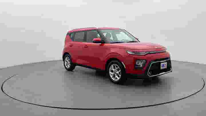 Used KIA SOUL 2020 EX Automatic, 11,256 km, Petrol Car