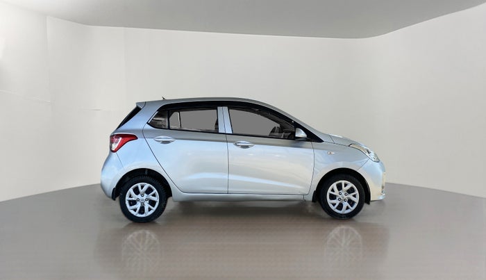 2018 Hyundai Grand i10 MAGNA 1.2 KAPPA VTVT, Petrol, Manual, 53,943 km, Right Side View