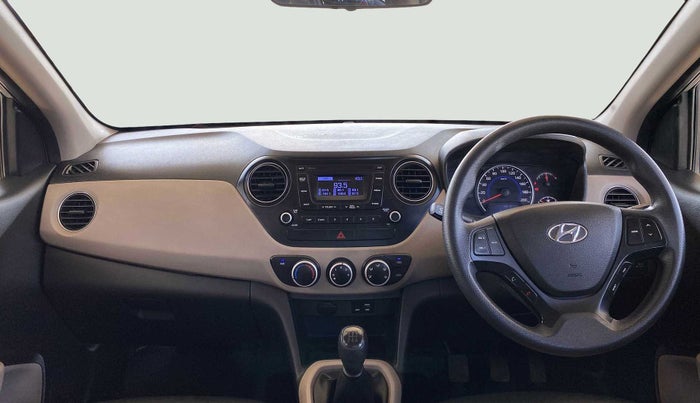 2018 Hyundai Grand i10 MAGNA 1.2 KAPPA VTVT, Petrol, Manual, 53,943 km, Dashboard