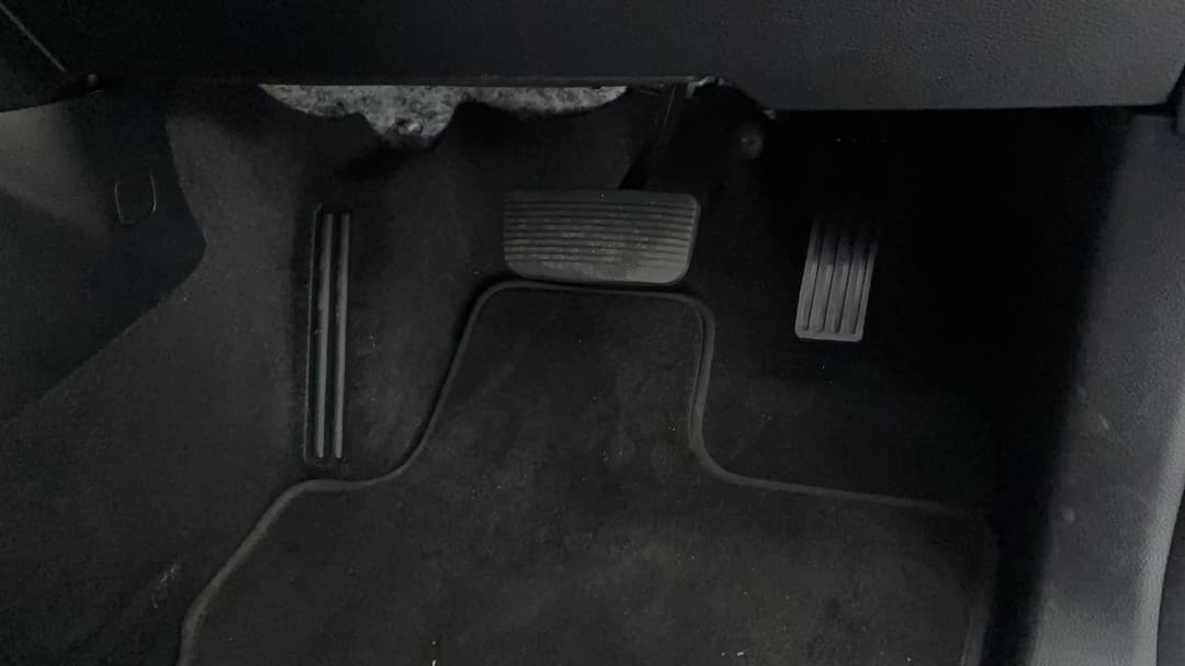 2023 Ford Everest Platinum (4WD), Automatic, 23482 km, Pedals and Footmat