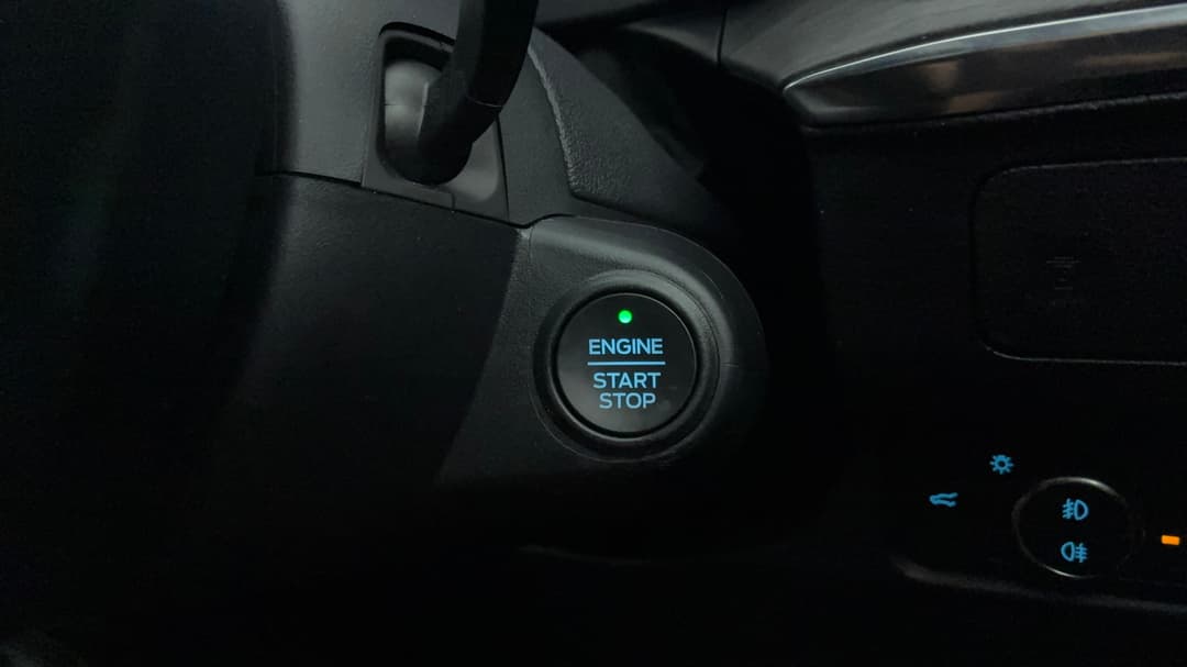 2023 Ford Everest Platinum (4WD), Automatic, 23482 km, Keyless / Button Start