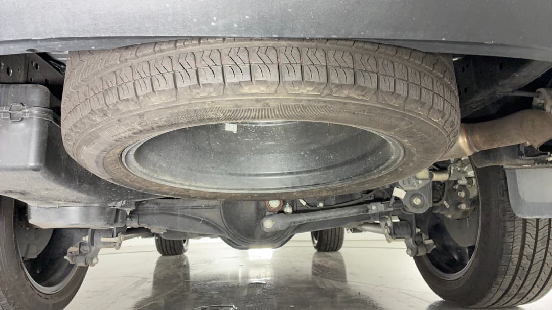 2023 Ford Everest Platinum (4WD), Automatic, 23482 km, Spare Wheel