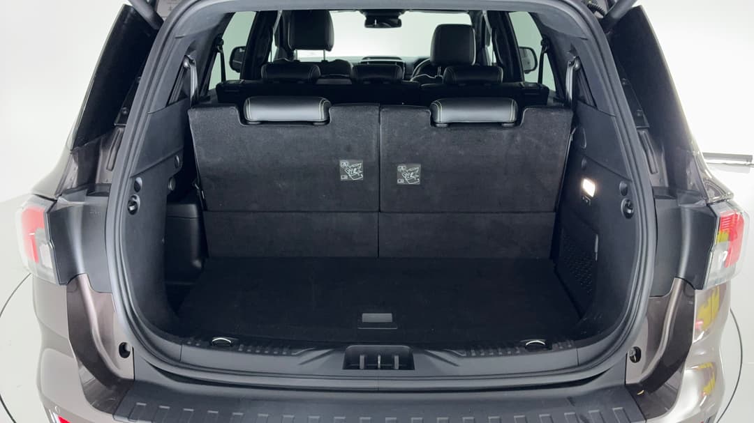 2023 Ford Everest Platinum (4WD), Automatic, 23482 km, Third Row Seats