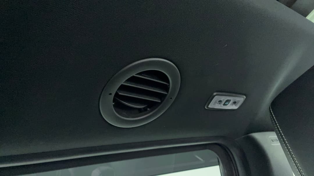 2023 Ford Everest Platinum (4WD), Automatic, 23482 km, Rear A/C Vent