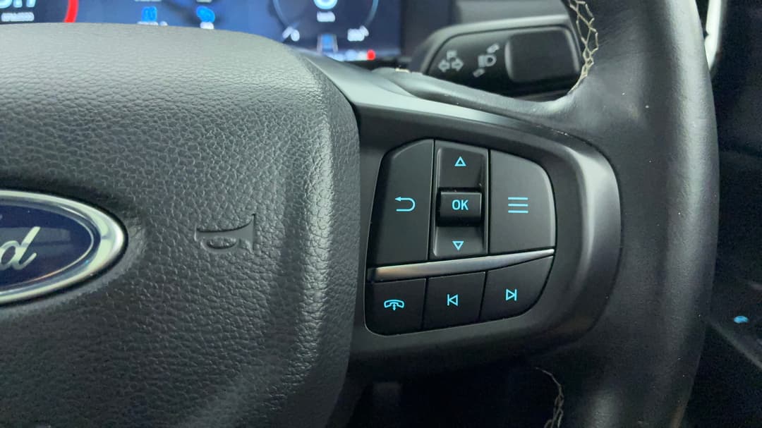 2023 Ford Everest Platinum (4WD), Automatic, 23482 km, Cruise Control