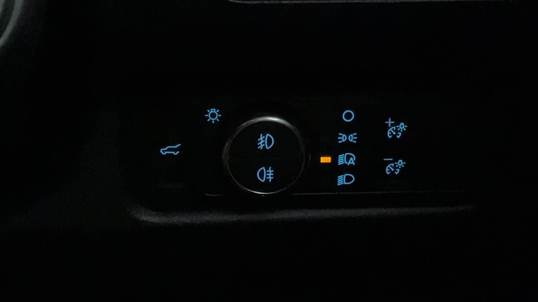 2023 Ford Everest Platinum (4WD), Automatic, 23482 km, Utility Switches/Buttons