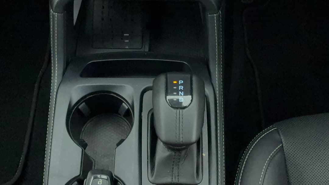2023 Ford Everest Platinum (4WD), Automatic, 23482 km, Gear Lever 