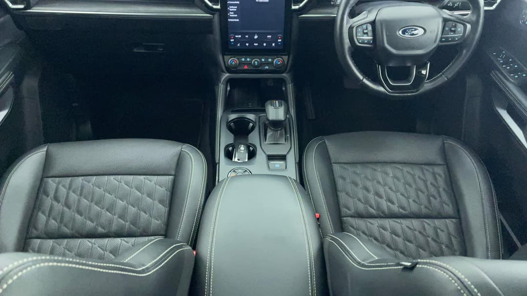 2023 Ford Everest Platinum (4WD), Automatic, 23482 km, Center Console