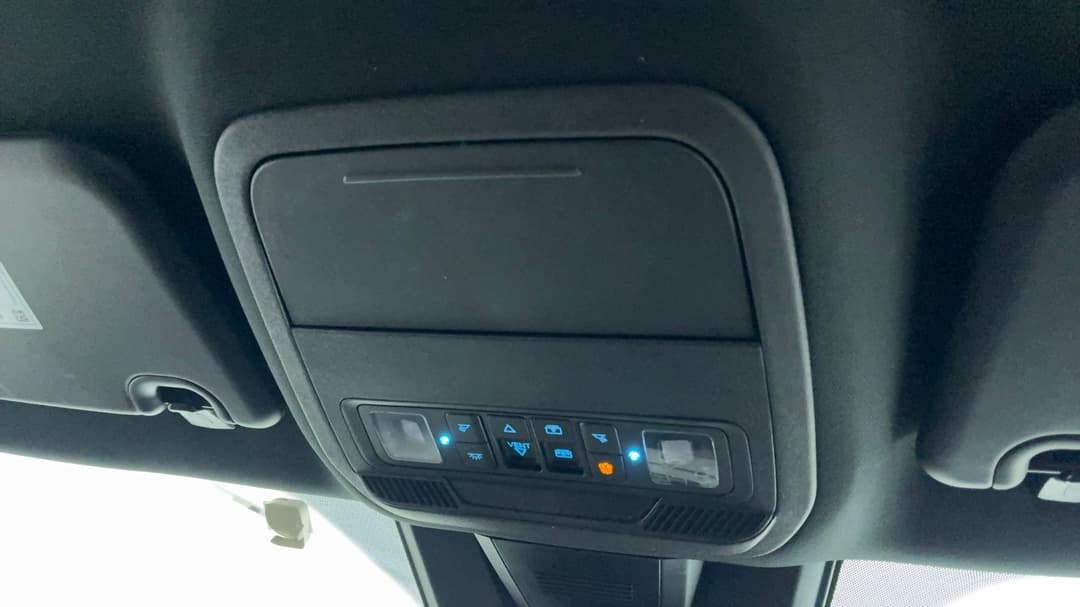 2023 Ford Everest Platinum (4WD), Automatic, 23482 km, On-Roof Controls/Sunglass holder