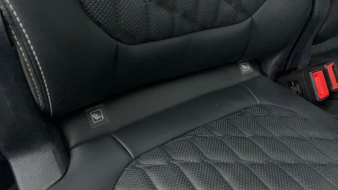 2023 Ford Everest Platinum (4WD), Automatic, 23482 km, Child Seat Anchor Points