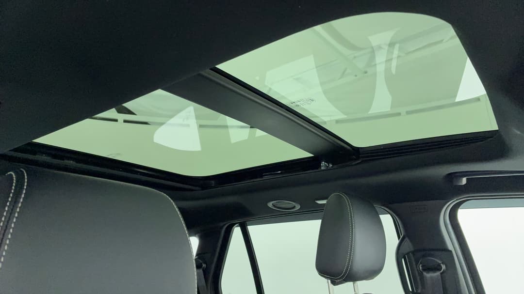 2023 Ford Everest Platinum (4WD), Automatic, 23482 km, Interior Sunroof/Moonroof