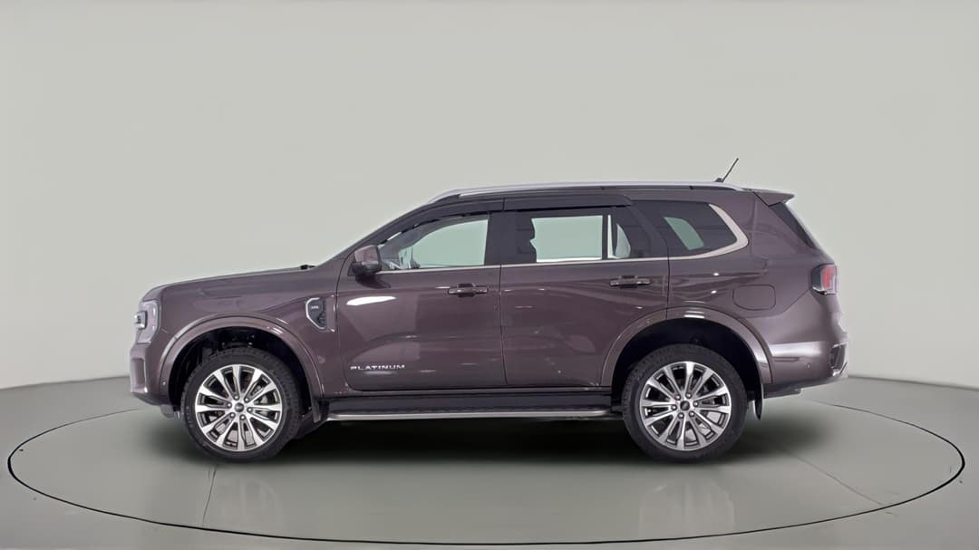 2023 Ford Everest Platinum (4WD), Automatic, 23482 km, Left Side View