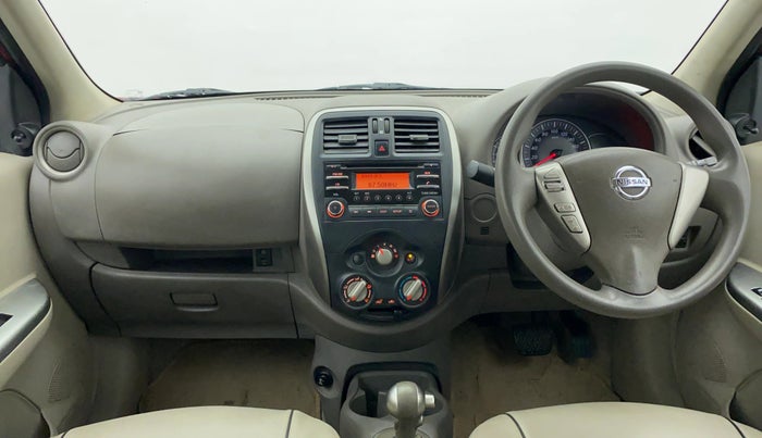 2015 Nissan Micra XL CVT (PETROL), Petrol, Automatic, 18,033 km, Dashboard