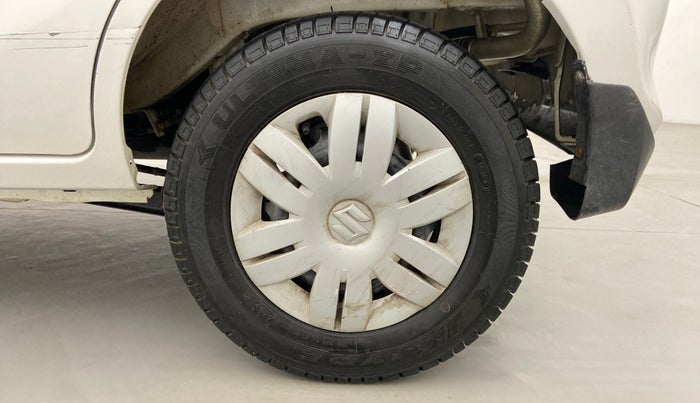 2018 Maruti Alto 800 LXI, Petrol, Manual, 16,179 km, Left Rear Wheel