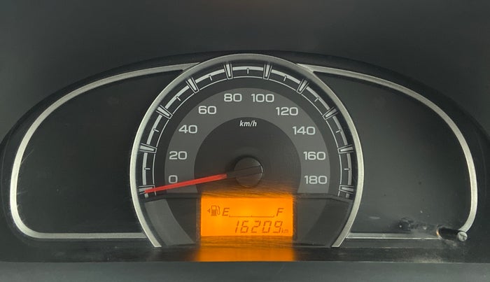 2018 Maruti Alto 800 LXI, Petrol, Manual, 16,179 km, Odometer Image