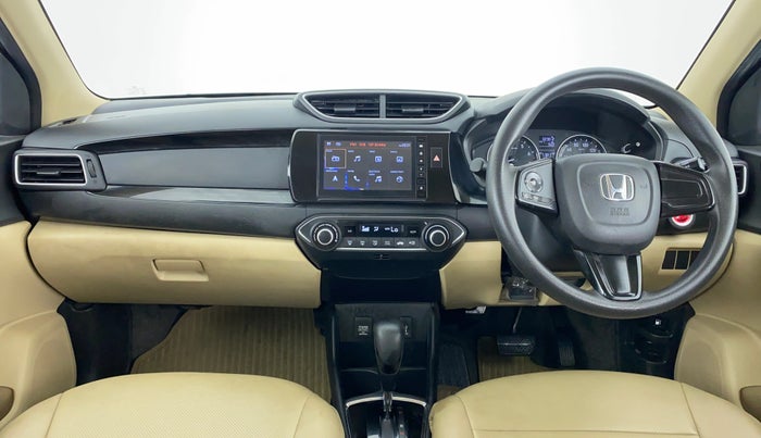 2018 Honda Amaze 1.2 V CVT I VTEC, Petrol, Automatic, 23,910 km, Dashboard