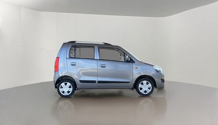 2018 Maruti Wagon R 1.0 VXI, Petrol, Manual, 23,852 km, Right Side View