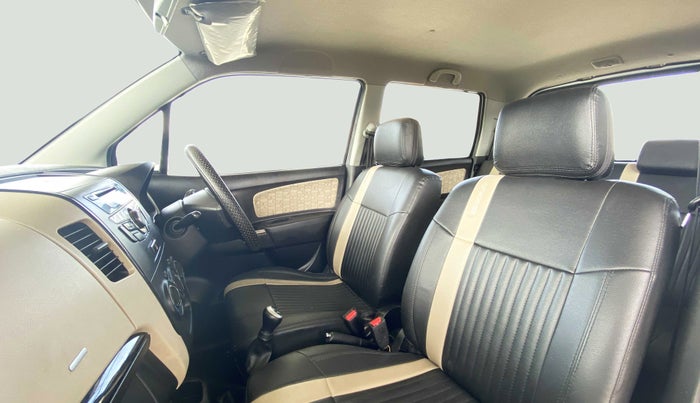 2018 Maruti Wagon R 1.0 VXI, Petrol, Manual, 23,852 km, Right Side Front Door Cabin