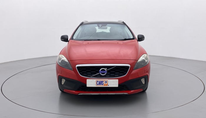 2015 Volvo V40 Cross Country T4 MOMENTUM, Petrol, Automatic, 21,635 km, Front
