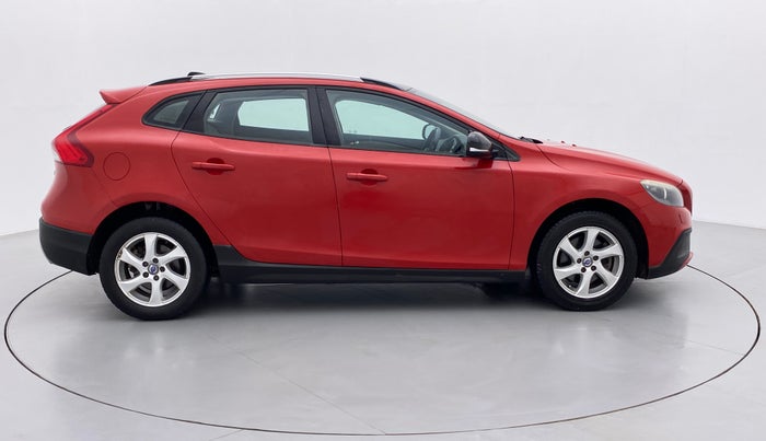 2015 Volvo V40 Cross Country T4 MOMENTUM, Petrol, Automatic, 21,635 km, Right Side View