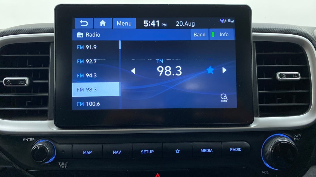 Infotainment System 