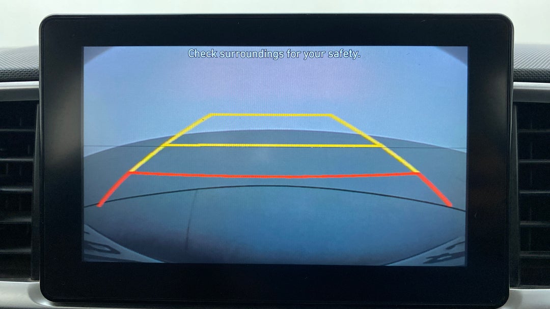 Parking Camera
