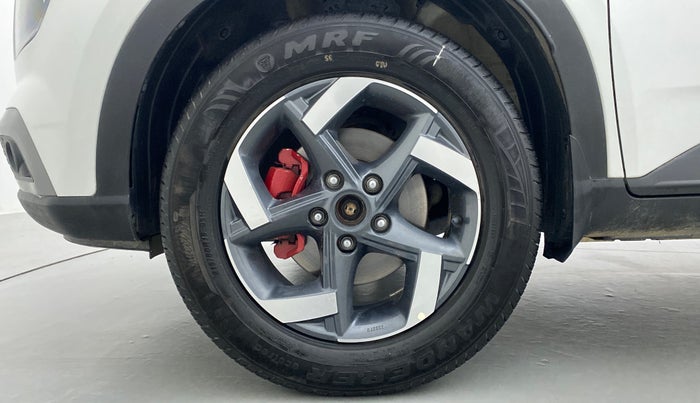 2019 Hyundai VENUE 1.0 TURBO GDI SX+ AT, Petrol, Automatic, 71,423 km, Left Front Wheel