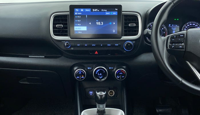2019 Hyundai VENUE 1.0 TURBO GDI SX+ AT, Petrol, Automatic, 71,423 km, Air Conditioner