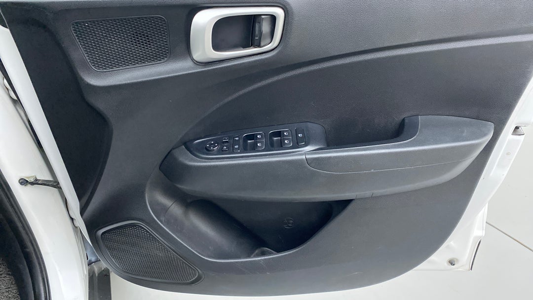 Driver Side Door Panels Control 