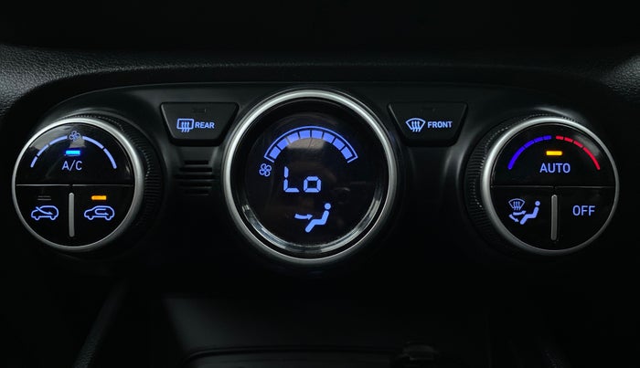 2019 Hyundai VENUE 1.0 TURBO GDI SX+ AT, Petrol, Automatic, 71,423 km, Automatic Climate Control