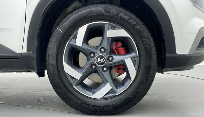 2019 Hyundai VENUE 1.0 TURBO GDI SX+ AT, Petrol, Automatic, 71,423 km, Right Front Wheel