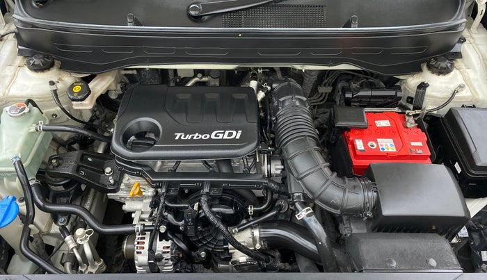 2019 Hyundai VENUE 1.0 TURBO GDI SX+ AT, Petrol, Automatic, 71,423 km, Open Bonet