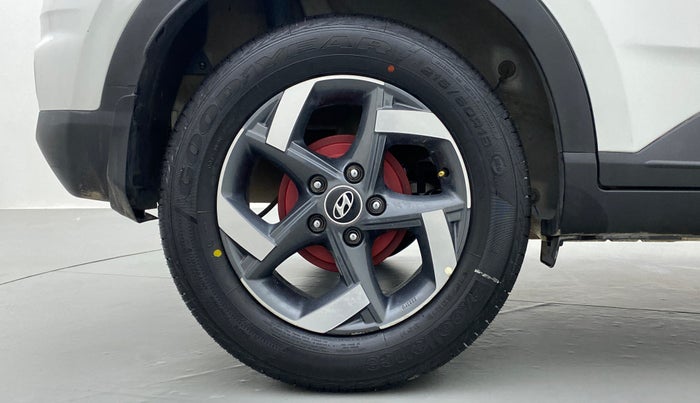 2019 Hyundai VENUE 1.0 TURBO GDI SX+ AT, Petrol, Automatic, 71,423 km, Right Rear Wheel