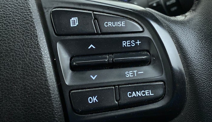 2019 Hyundai VENUE 1.0 TURBO GDI SX+ AT, Petrol, Automatic, 71,423 km, Adaptive Cruise Control