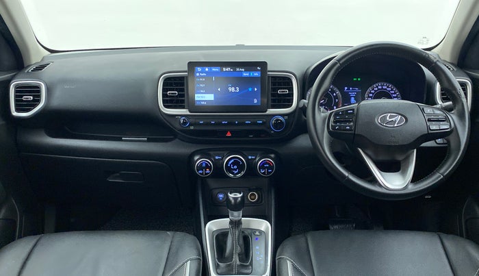 2019 Hyundai VENUE 1.0 TURBO GDI SX+ AT, Petrol, Automatic, 71,423 km, Dashboard