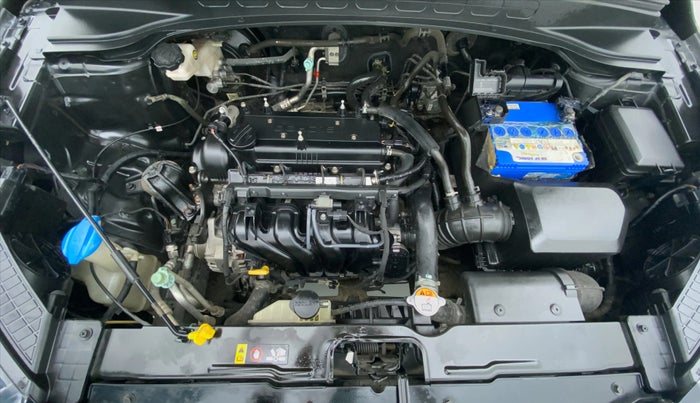 2015 Hyundai Creta 1.6 SX PLUS PETROL, Petrol, Manual, 38,818 km, Open Bonet